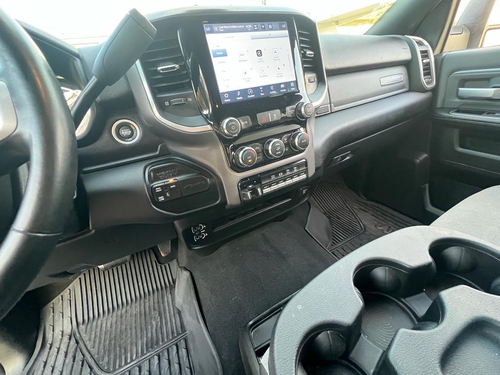 used 2023 Ram 2500 car, priced at $50,000