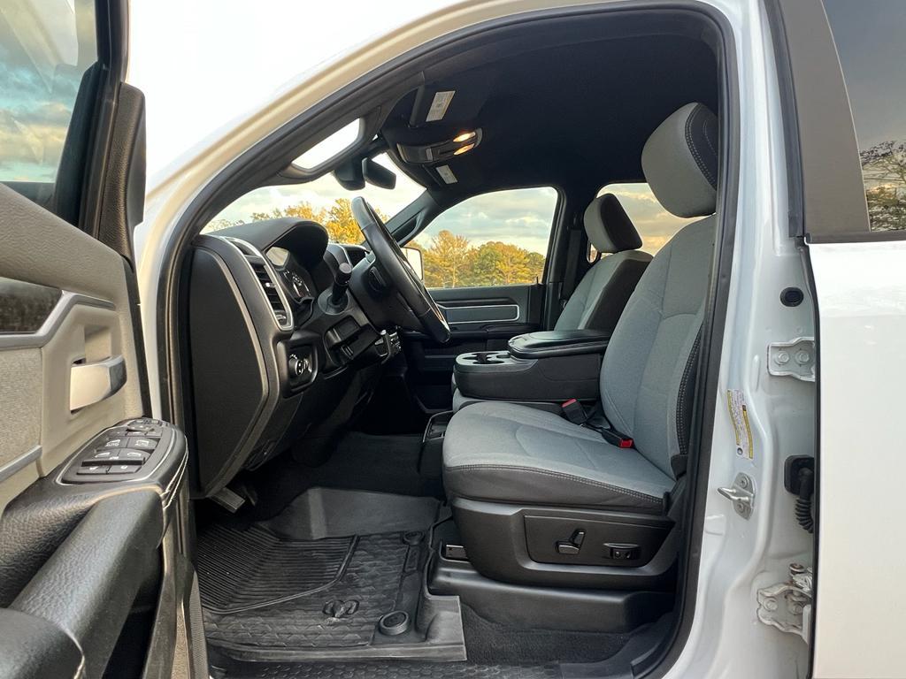 used 2023 Ram 2500 car, priced at $50,000