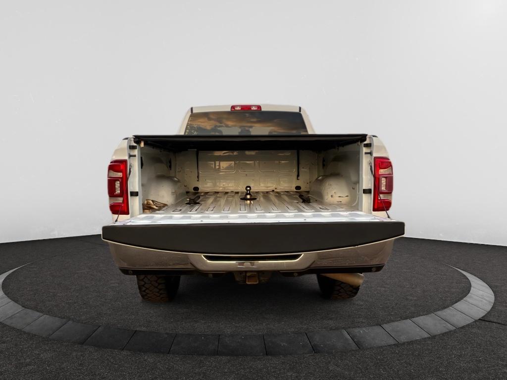 used 2023 Ram 2500 car, priced at $50,000