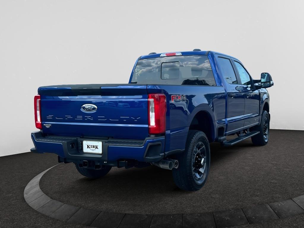 new 2026 Ford F-250 car, priced at $75,440