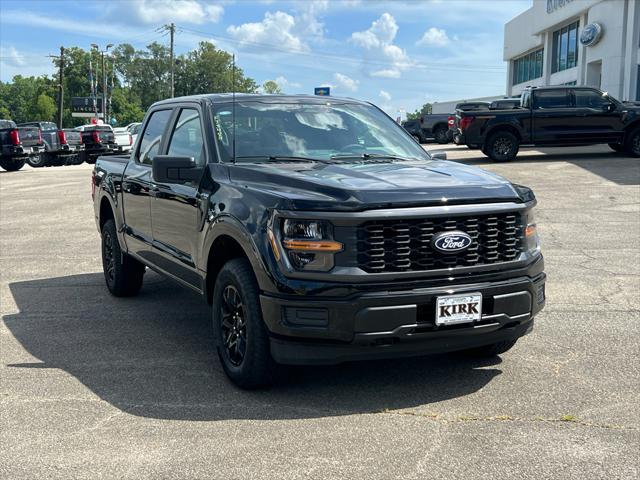new 2025 Ford F-150 car, priced at $49,695