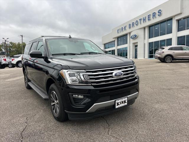used 2021 Ford Expedition car, priced at $44,041