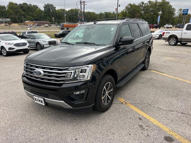 used 2021 Ford Expedition car, priced at $44,041