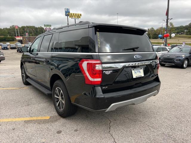 used 2021 Ford Expedition car, priced at $44,041