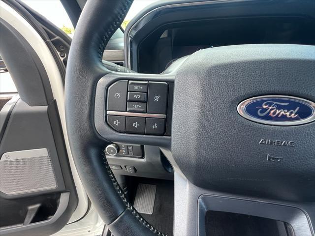 used 2023 Ford F-250 car, priced at $75,900