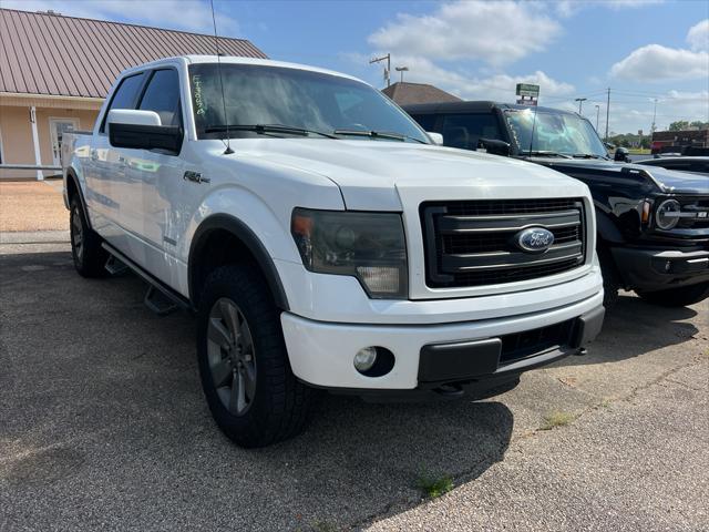 used 2014 Ford F-150 car, priced at $20,989