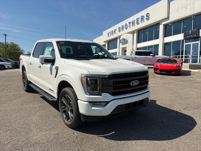 new 2023 Ford F-150 car, priced at $75,390