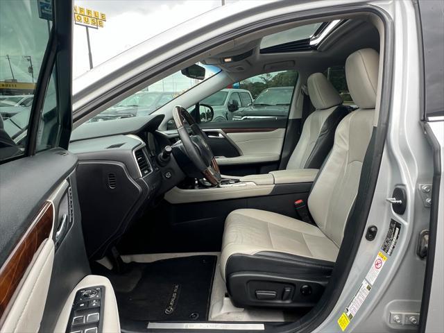 used 2017 Lexus RX 350 car, priced at $20,900