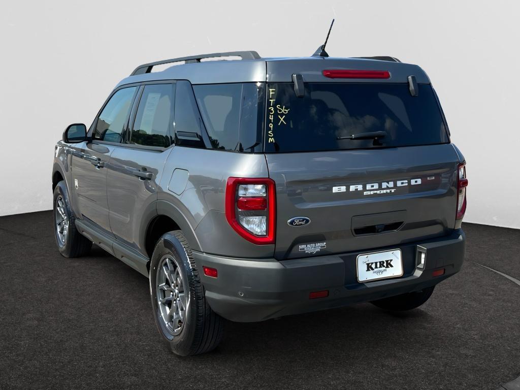 used 2022 Ford Bronco Sport car, priced at $26,500