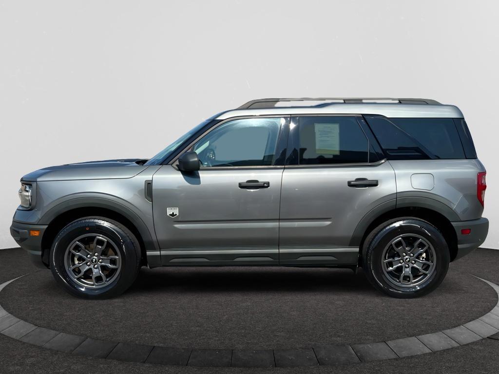 used 2022 Ford Bronco Sport car, priced at $26,500