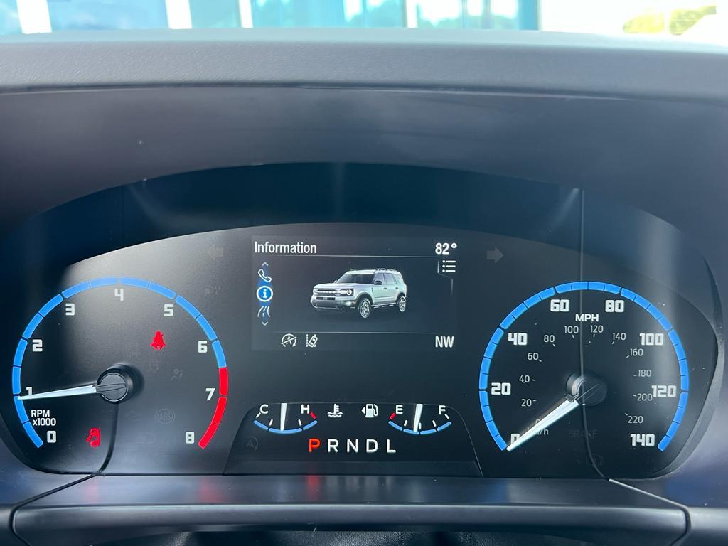 used 2022 Ford Bronco Sport car, priced at $26,500