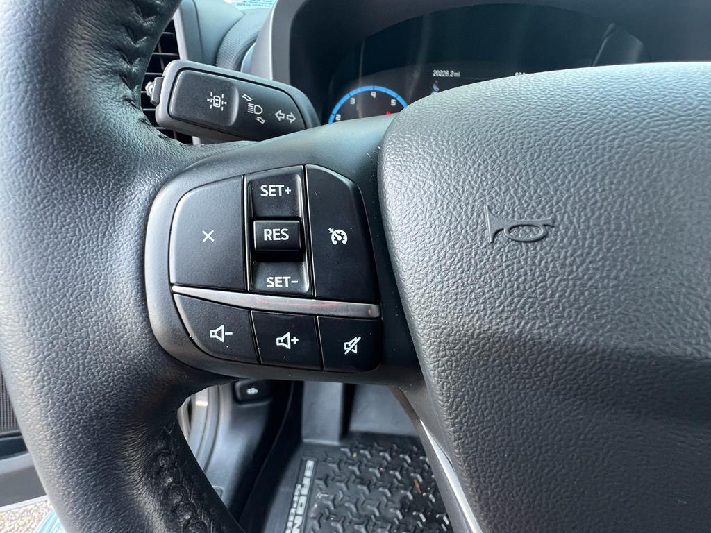 used 2022 Ford Bronco Sport car, priced at $26,500