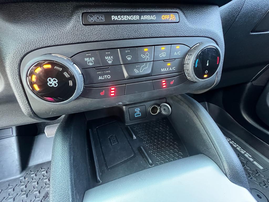 used 2022 Ford Bronco Sport car, priced at $26,500