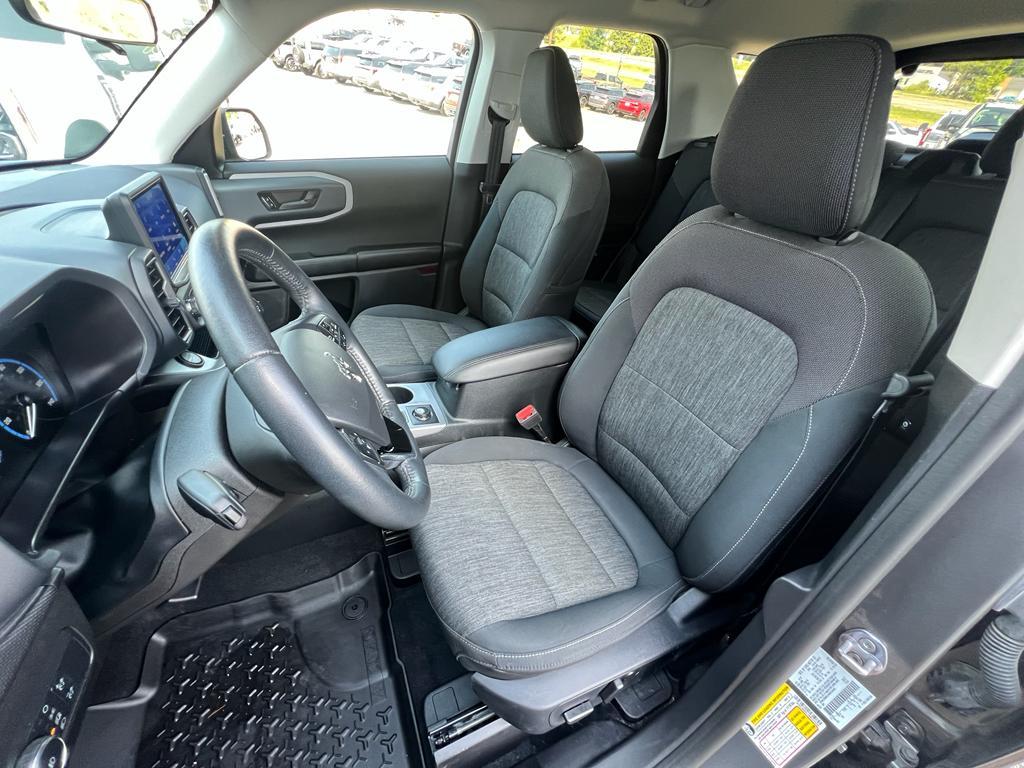 used 2022 Ford Bronco Sport car, priced at $26,500