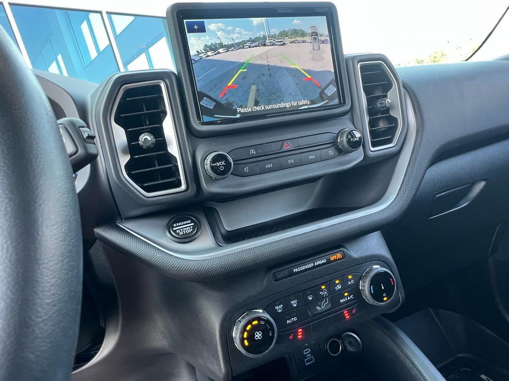 used 2022 Ford Bronco Sport car, priced at $26,500