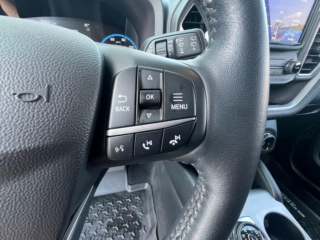 used 2022 Ford Bronco Sport car, priced at $26,500