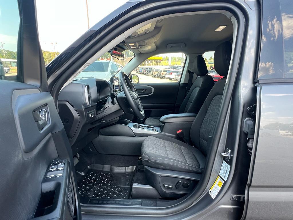 used 2022 Ford Bronco Sport car, priced at $26,500