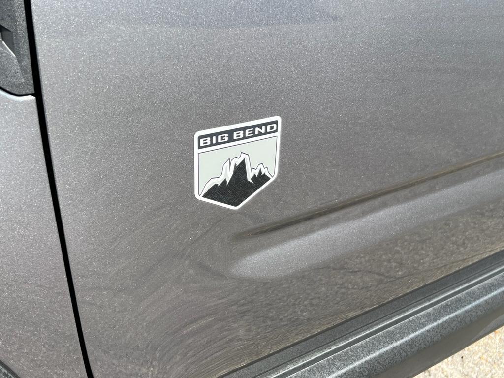 used 2022 Ford Bronco Sport car, priced at $26,500