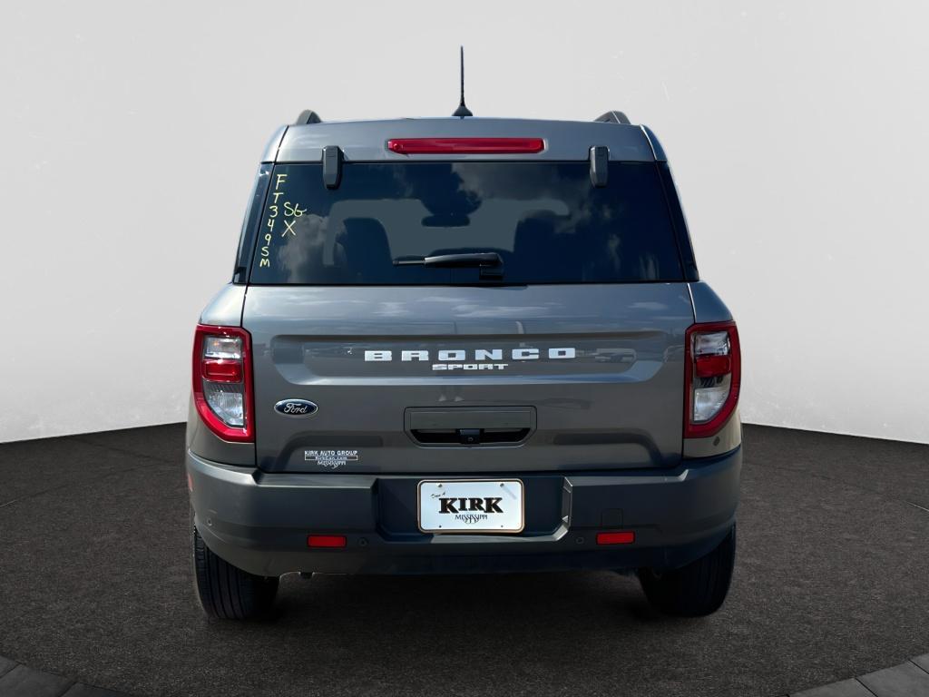 used 2022 Ford Bronco Sport car, priced at $26,500