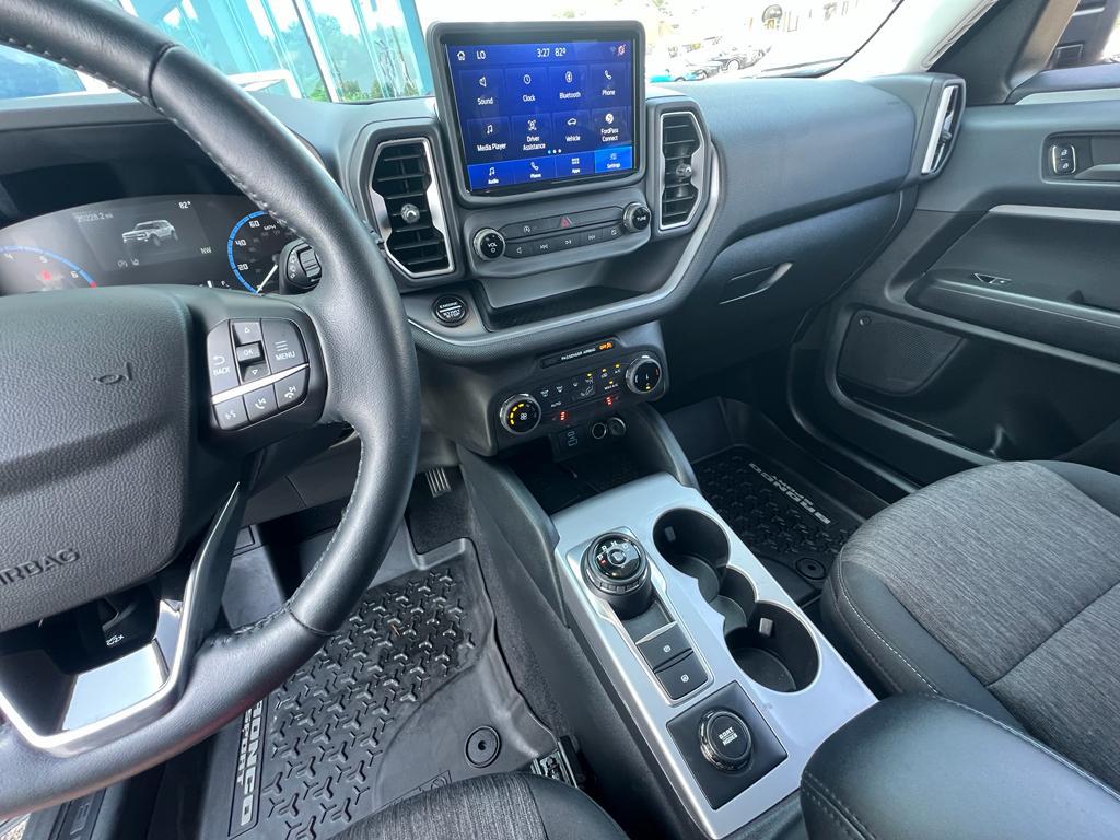 used 2022 Ford Bronco Sport car, priced at $26,500