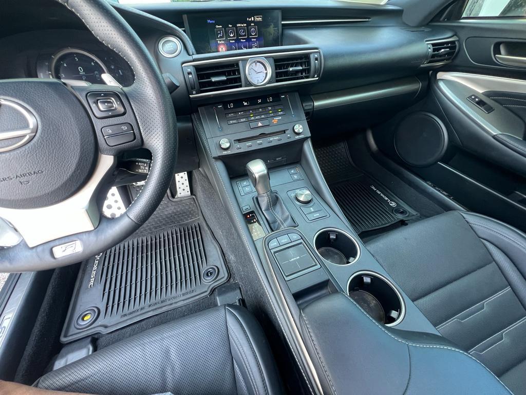 used 2015 Lexus RC 350 car, priced at $23,200