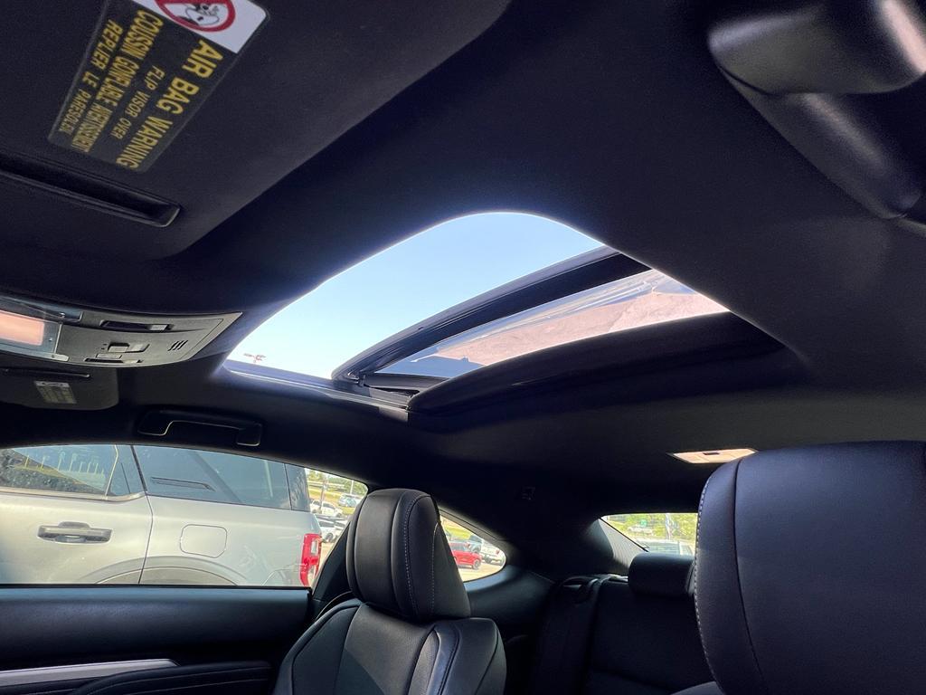 used 2015 Lexus RC 350 car, priced at $23,200