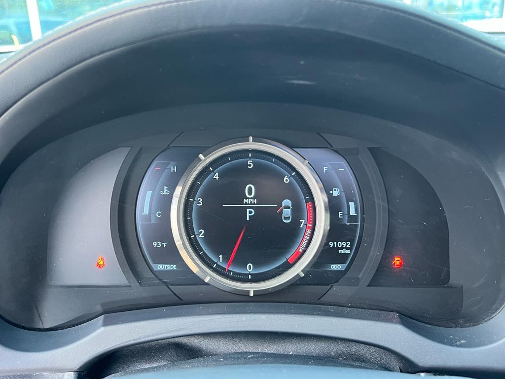 used 2015 Lexus RC 350 car, priced at $23,200