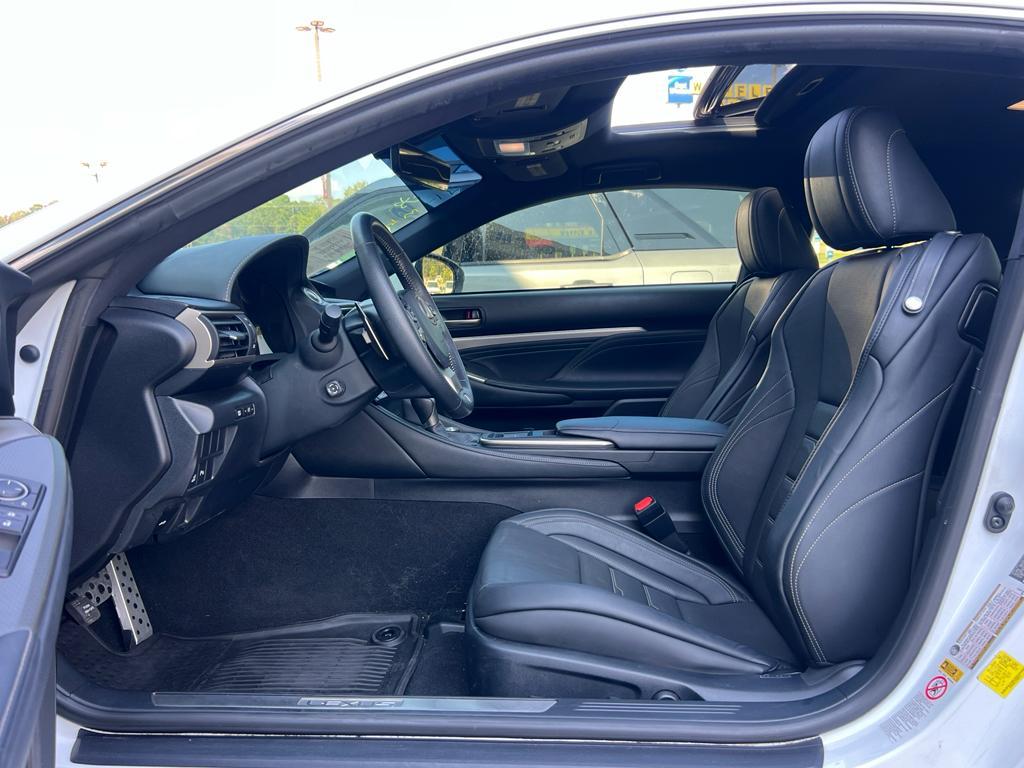 used 2015 Lexus RC 350 car, priced at $23,200