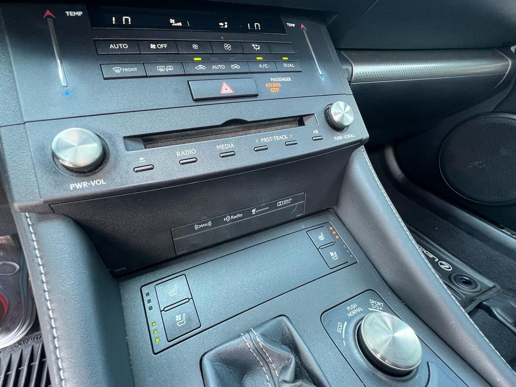 used 2015 Lexus RC 350 car, priced at $23,200