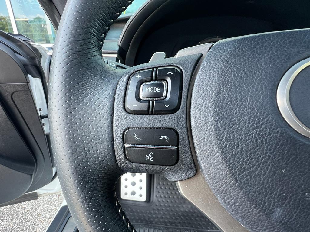 used 2015 Lexus RC 350 car, priced at $23,200