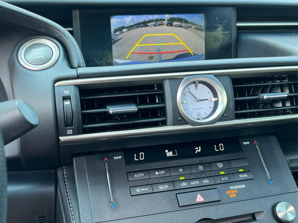 used 2015 Lexus RC 350 car, priced at $23,200