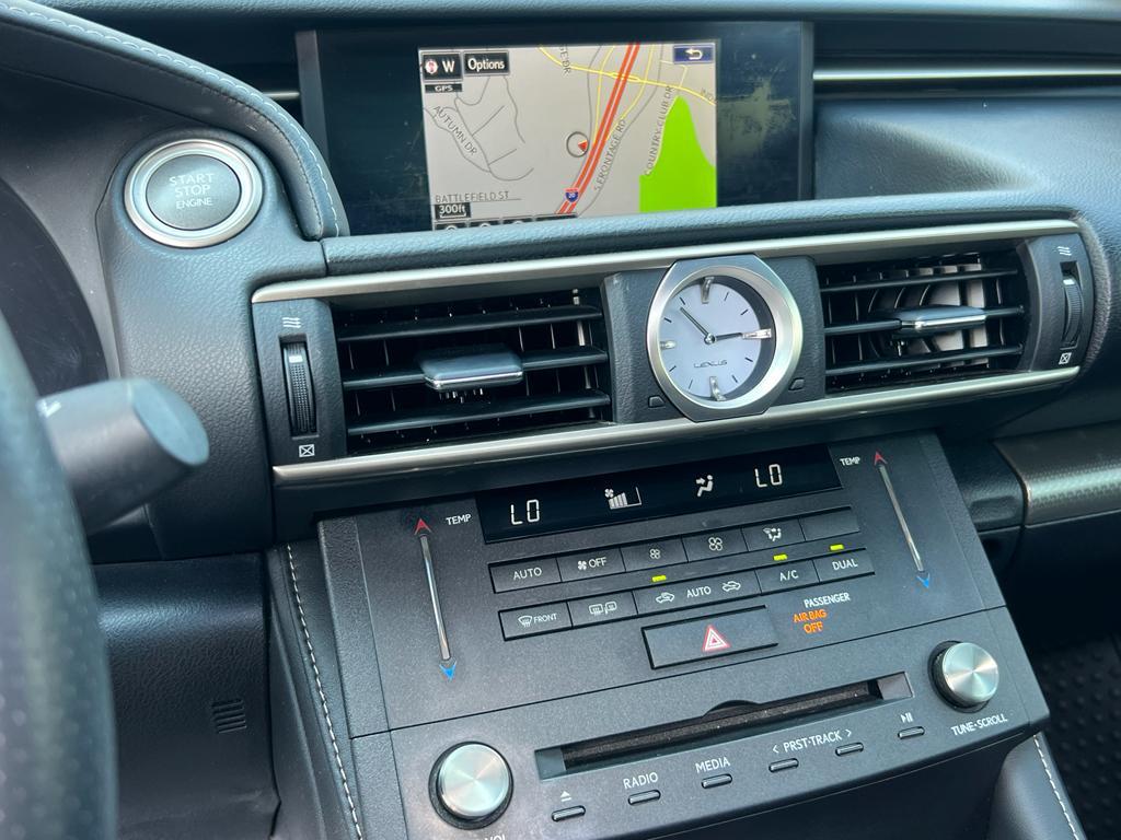 used 2015 Lexus RC 350 car, priced at $23,200