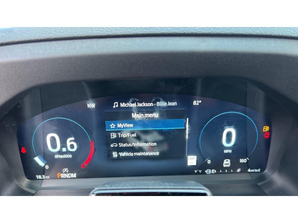 new 2025 Ford Explorer car, priced at $64,575