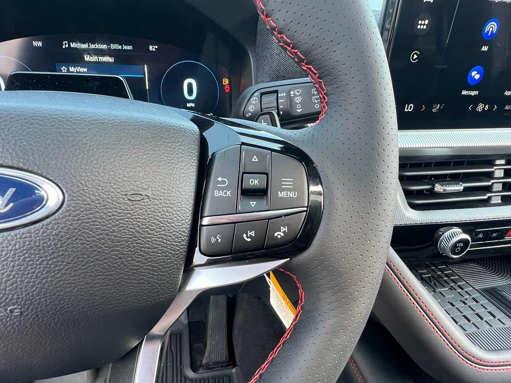 new 2025 Ford Explorer car, priced at $64,575