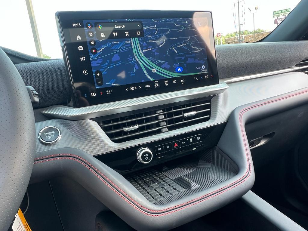 new 2025 Ford Explorer car, priced at $64,575