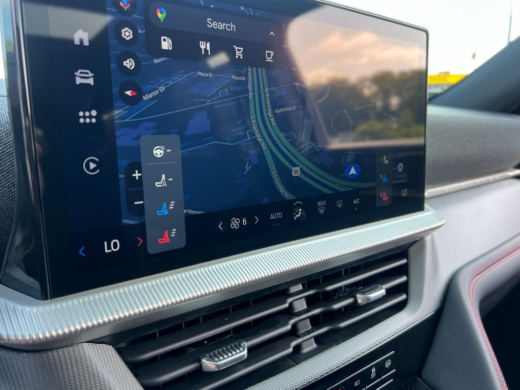 new 2025 Ford Explorer car, priced at $64,575