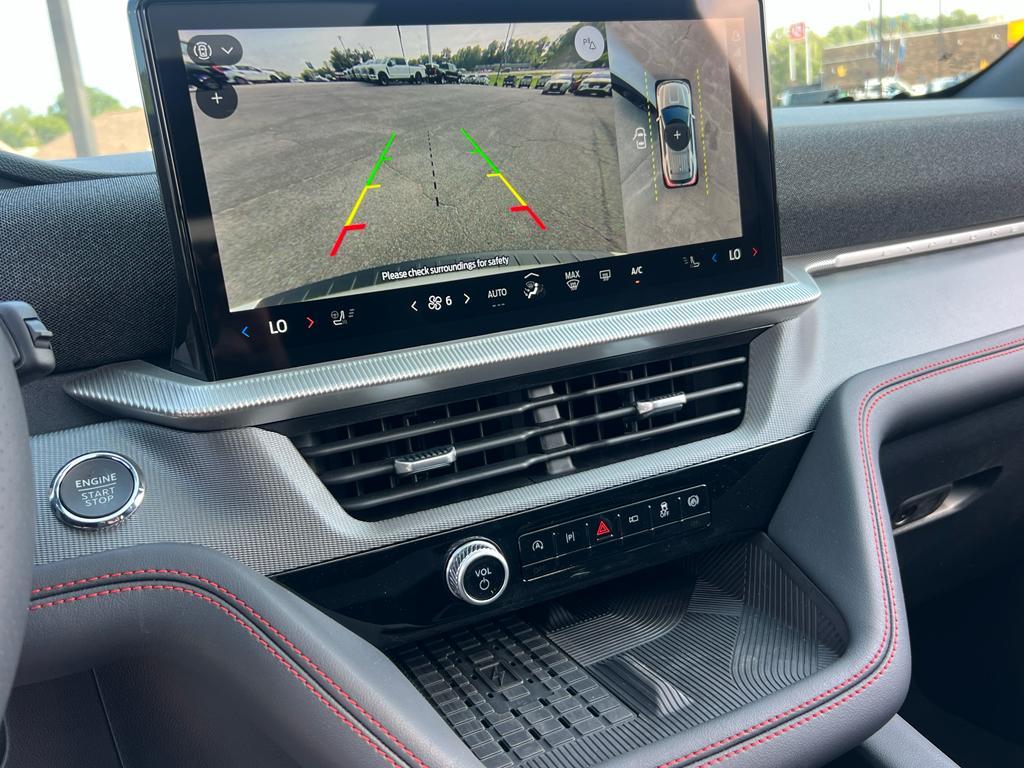 new 2025 Ford Explorer car, priced at $64,575