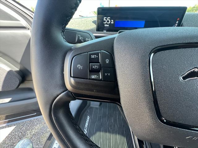 used 2022 Ford Mustang Mach-E car, priced at $31,500