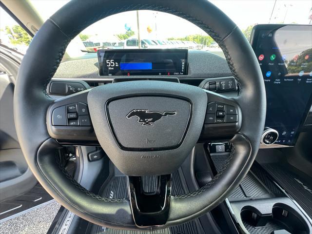 used 2022 Ford Mustang Mach-E car, priced at $31,500