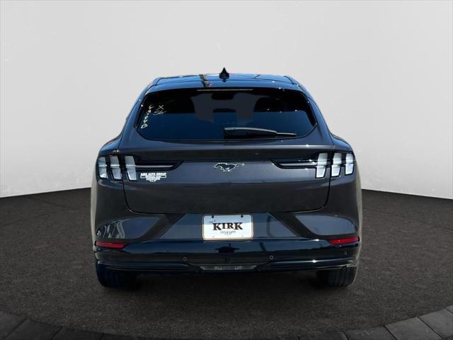 used 2022 Ford Mustang Mach-E car, priced at $31,500