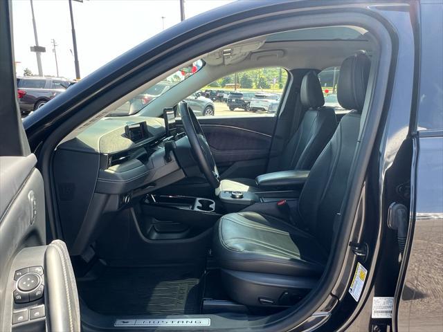 used 2022 Ford Mustang Mach-E car, priced at $31,500