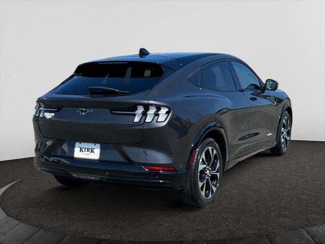 used 2022 Ford Mustang Mach-E car, priced at $31,500