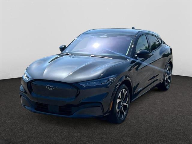 used 2022 Ford Mustang Mach-E car, priced at $31,500