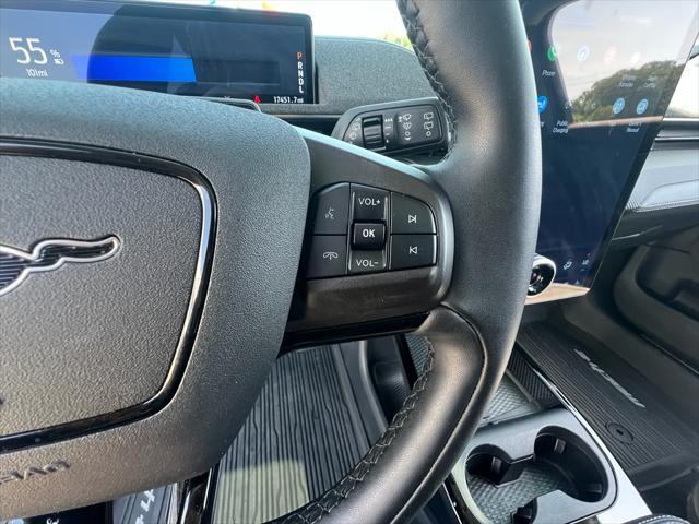 used 2022 Ford Mustang Mach-E car, priced at $31,500