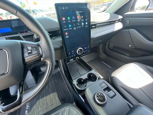used 2022 Ford Mustang Mach-E car, priced at $31,500