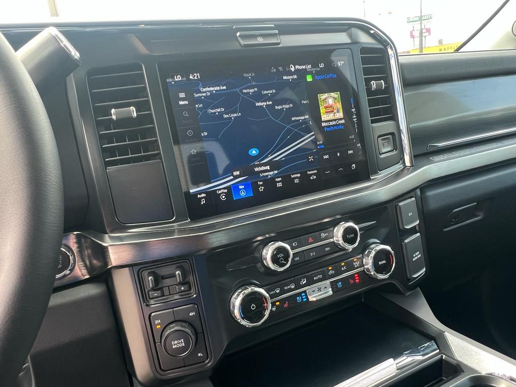 new 2025 Ford F-250 car, priced at $76,330