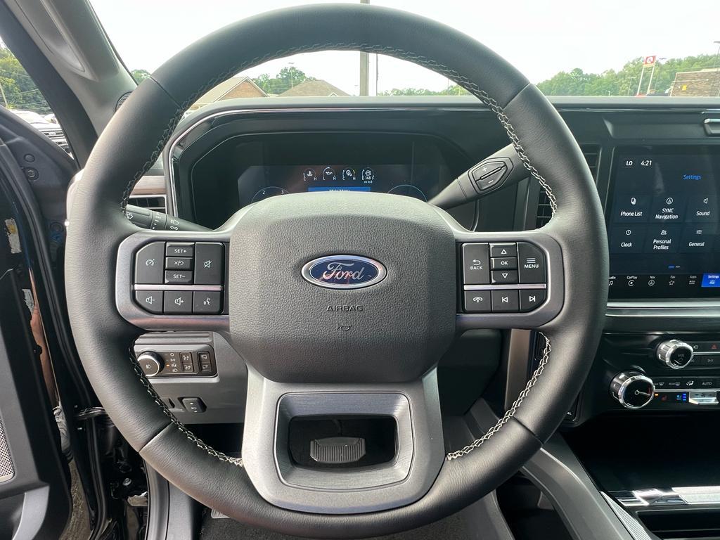 new 2025 Ford F-250 car, priced at $76,330