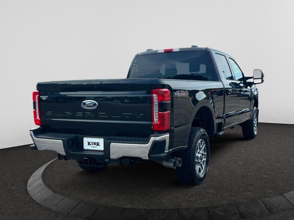 new 2025 Ford F-250 car, priced at $76,330