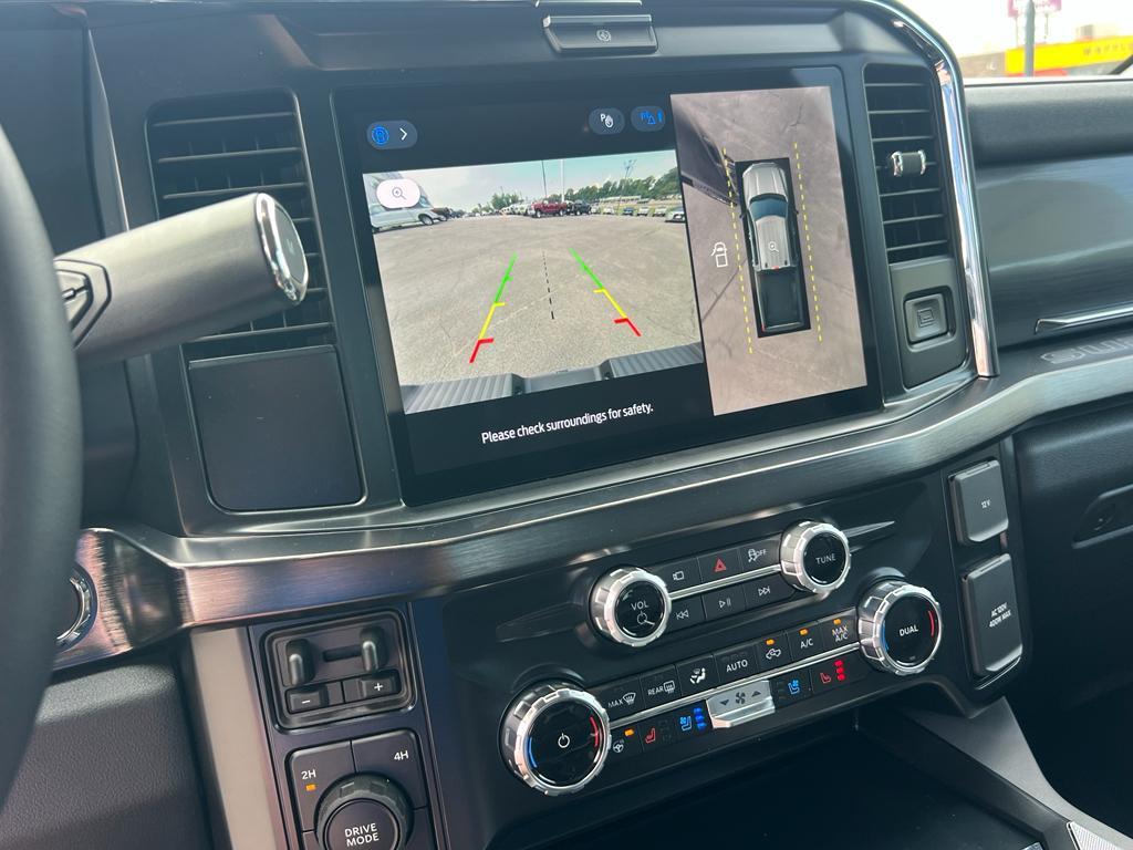 new 2025 Ford F-250 car, priced at $76,330