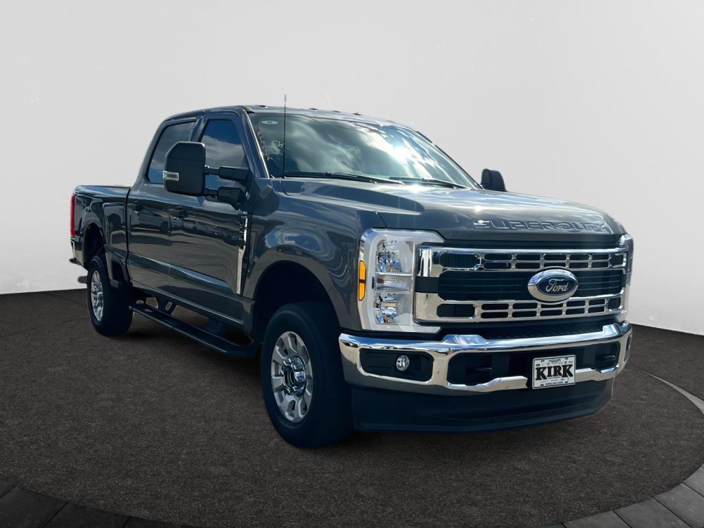 used 2024 Ford F-250 car, priced at $52,500
